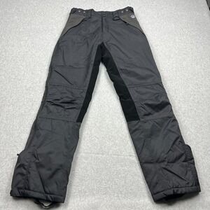 Mountain Horse Insulated Breeches Adult Small Gray WPS Pro 2000 Winter Riding